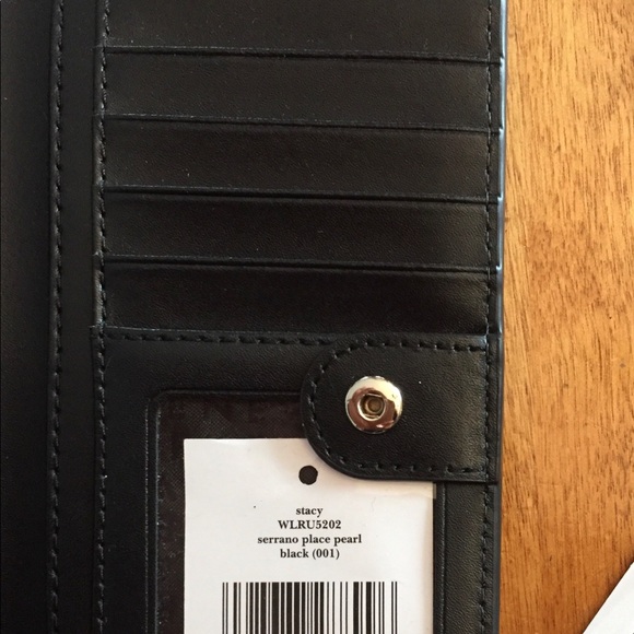 Kate Spade leather wallet - Picture 4 of 5